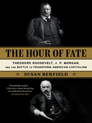 cover image of The Hour of Fate